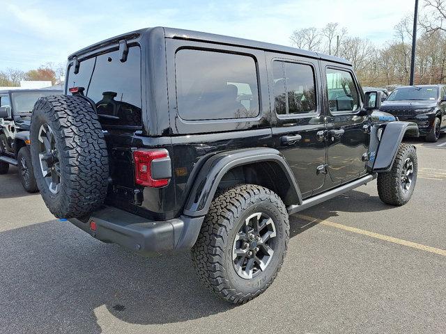 new 2025 Jeep Wrangler 4xe car, priced at $73,105
