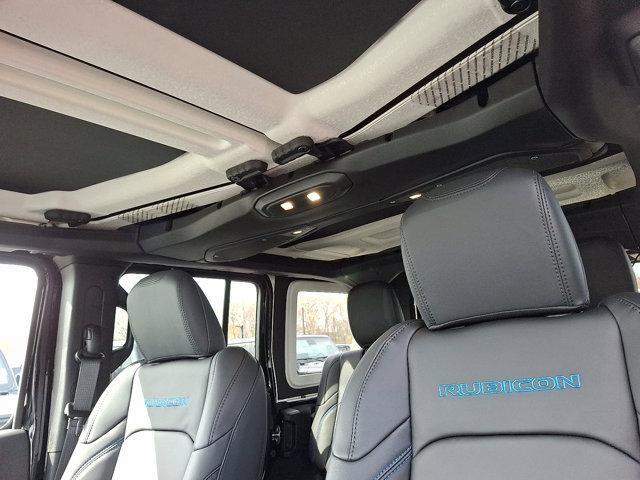 new 2025 Jeep Wrangler 4xe car, priced at $73,105