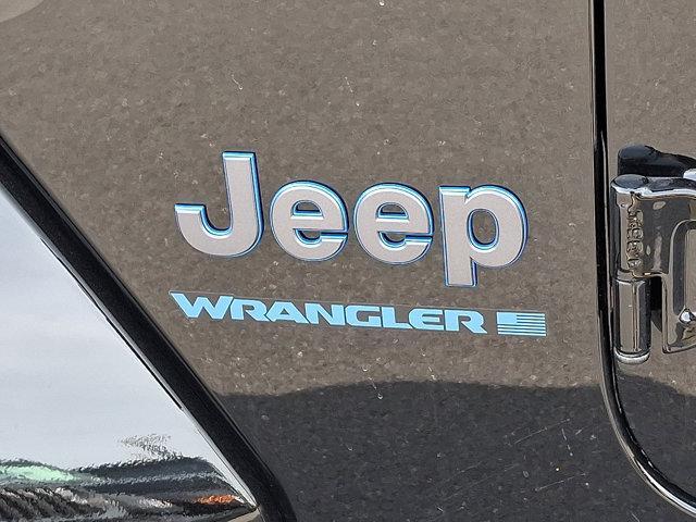 new 2025 Jeep Wrangler 4xe car, priced at $73,105