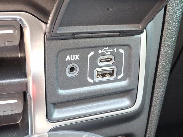 new 2025 Jeep Wrangler 4xe car