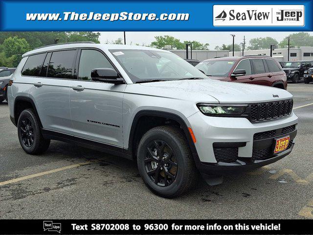 new 2025 Jeep Grand Cherokee L car, priced at $48,730