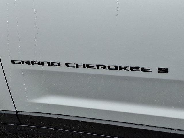 new 2025 Jeep Grand Cherokee L car, priced at $48,730