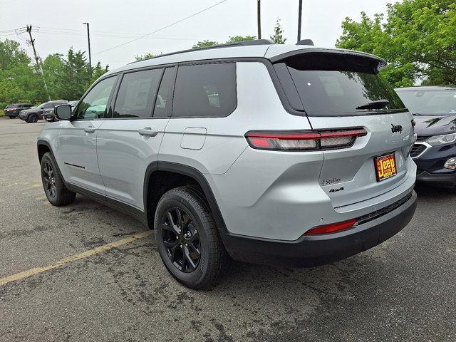 new 2025 Jeep Grand Cherokee L car, priced at $48,730