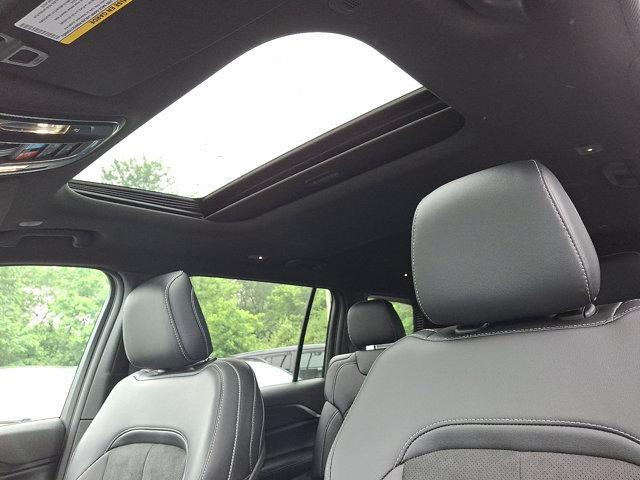 new 2025 Jeep Grand Cherokee L car, priced at $48,730
