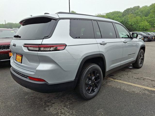 new 2025 Jeep Grand Cherokee L car, priced at $48,730