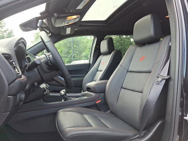 new 2025 Dodge Durango car, priced at $58,575