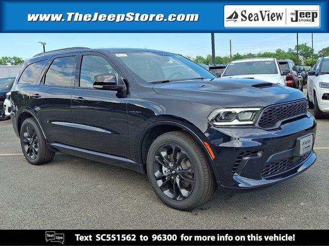 new 2025 Dodge Durango car, priced at $58,575