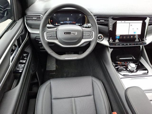new 2025 Jeep Wagoneer car, priced at $76,425