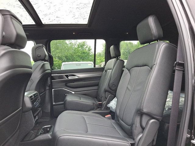 new 2025 Jeep Wagoneer car, priced at $76,425