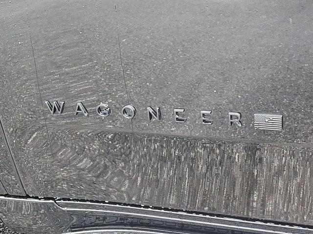 new 2025 Jeep Wagoneer car, priced at $76,425