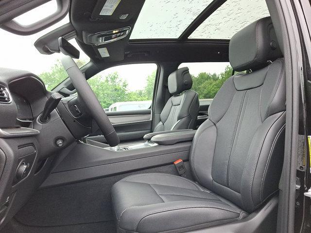 new 2025 Jeep Wagoneer car, priced at $76,425