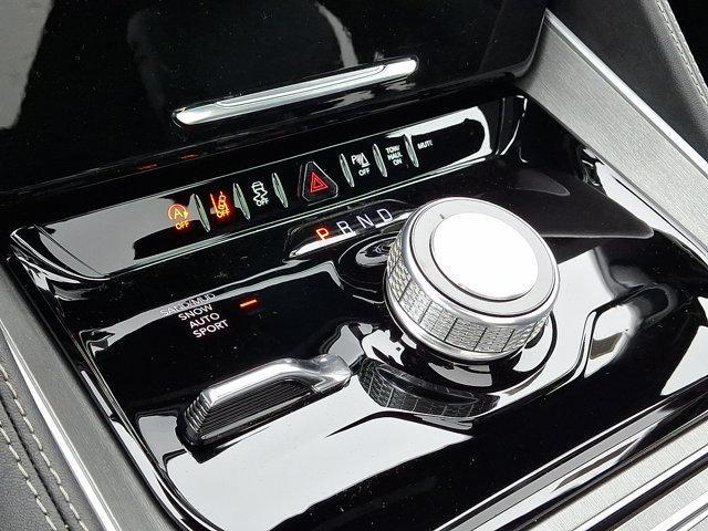 new 2025 Jeep Wagoneer car, priced at $76,425