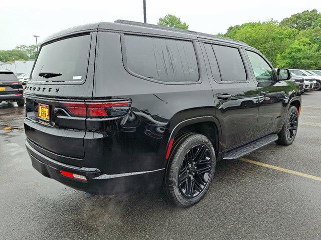 new 2025 Jeep Wagoneer car, priced at $76,425