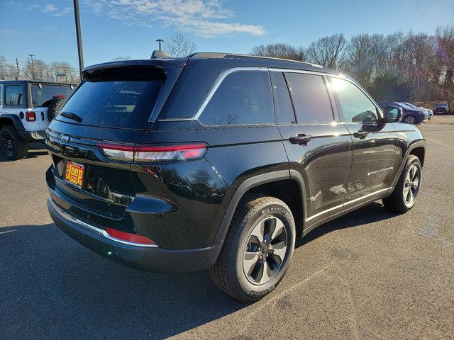 new 2024 Jeep Grand Cherokee 4xe car, priced at $59,995