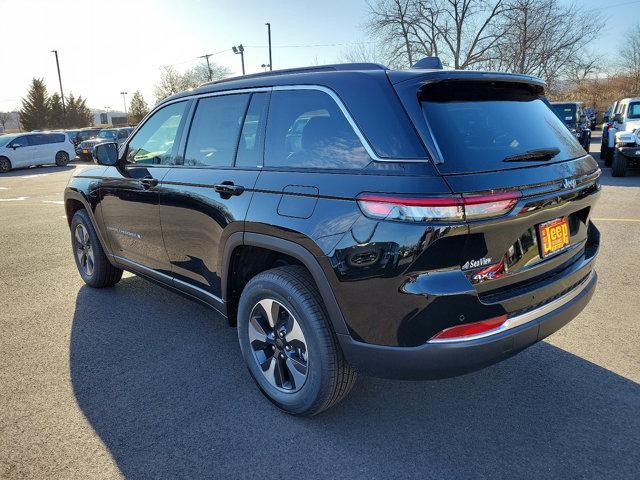 new 2024 Jeep Grand Cherokee 4xe car, priced at $59,995