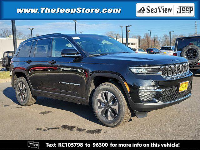 new 2024 Jeep Grand Cherokee 4xe car, priced at $59,995