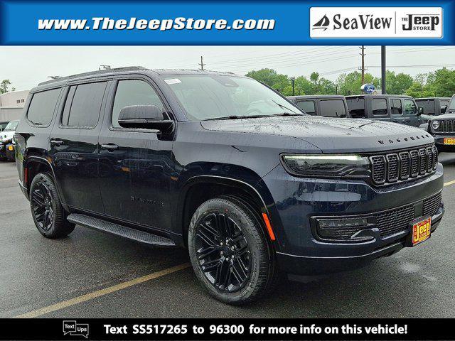 new 2025 Jeep Wagoneer car, priced at $76,425