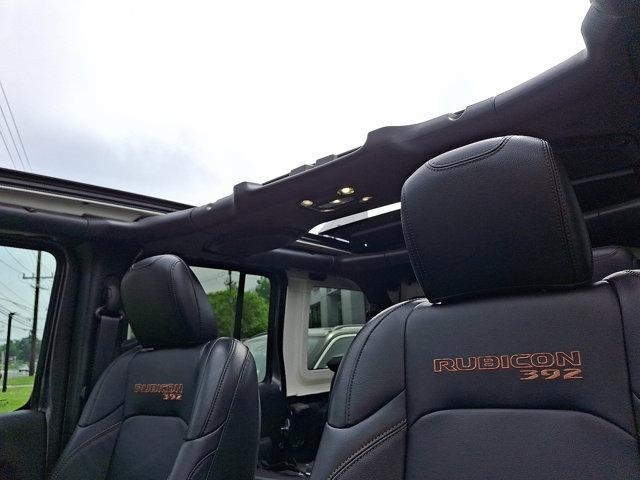 used 2022 Jeep Wrangler Unlimited car, priced at $69,810