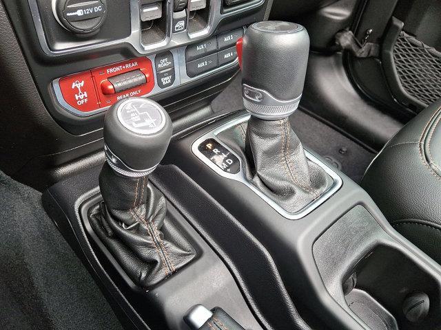 used 2022 Jeep Wrangler Unlimited car, priced at $69,810