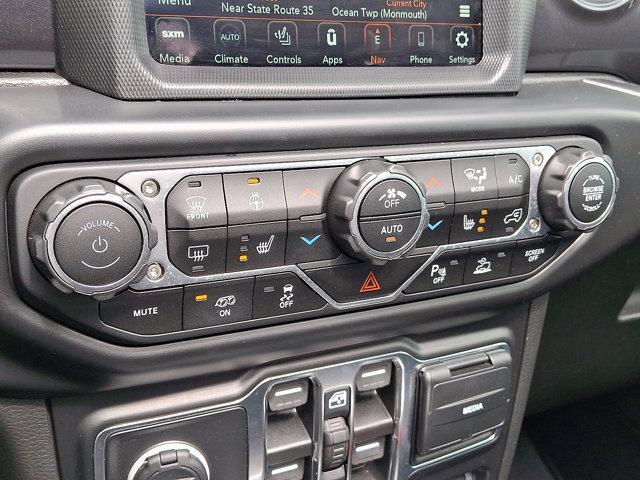 used 2022 Jeep Wrangler Unlimited car, priced at $69,810
