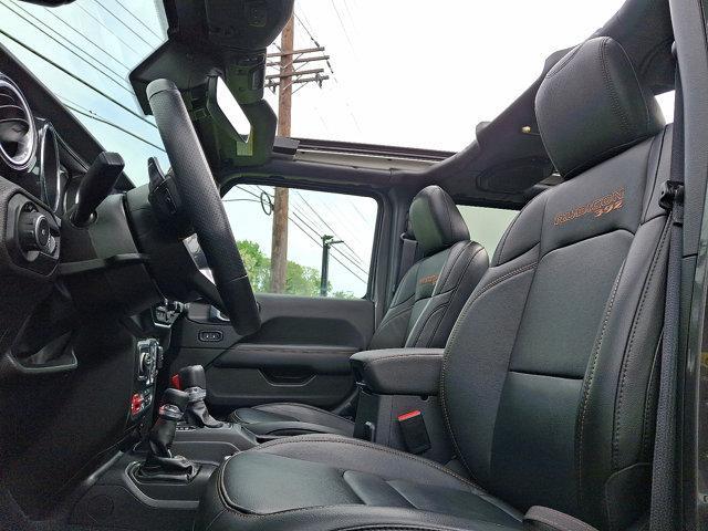 used 2022 Jeep Wrangler Unlimited car, priced at $69,810