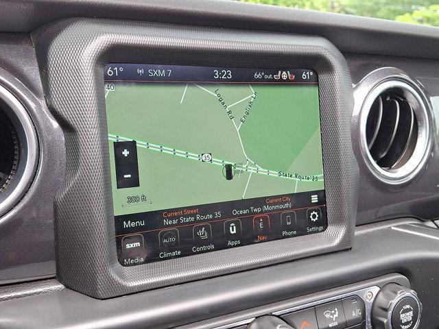 used 2022 Jeep Wrangler Unlimited car, priced at $69,810