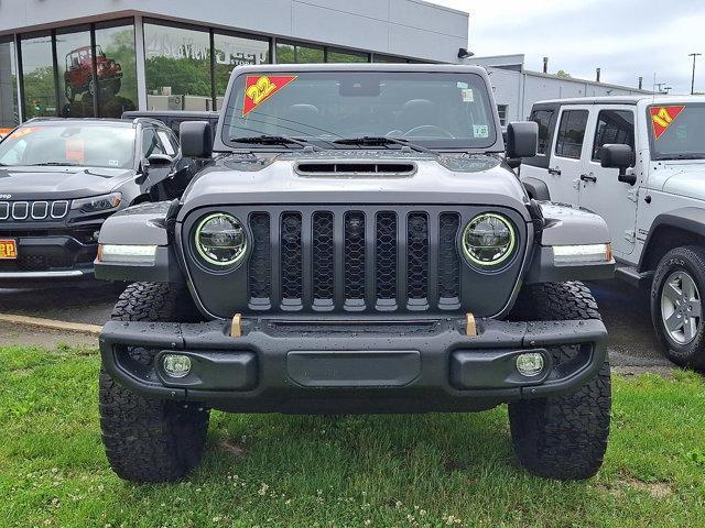 used 2022 Jeep Wrangler Unlimited car, priced at $69,810