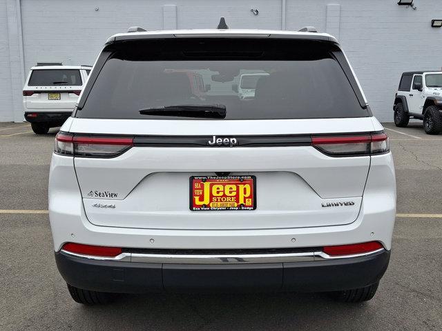 used 2022 Jeep Grand Cherokee car, priced at $35,810