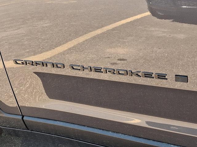 new 2025 Jeep Grand Cherokee L car, priced at $48,730