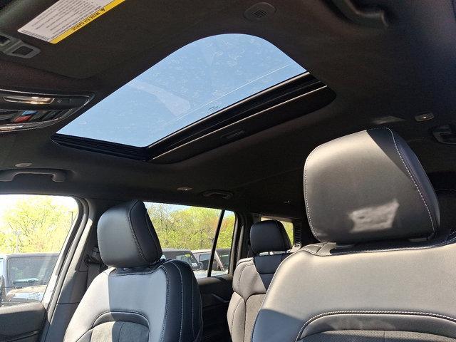 new 2025 Jeep Grand Cherokee L car, priced at $48,730