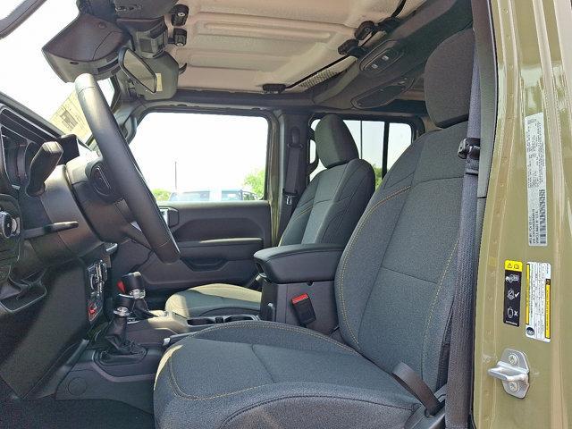 new 2025 Jeep Wrangler car, priced at $51,080