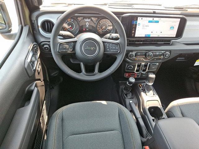 new 2025 Jeep Wrangler car, priced at $51,080