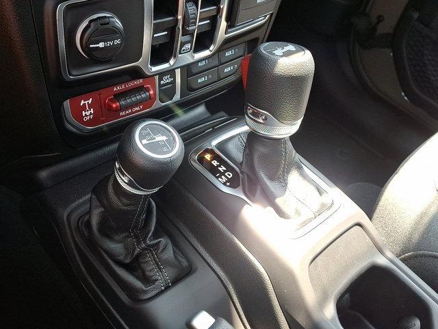 new 2025 Jeep Wrangler car, priced at $51,080
