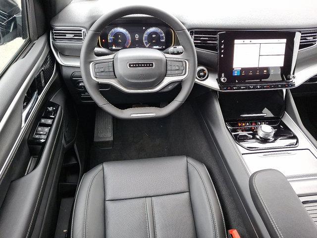 new 2025 Jeep Wagoneer car, priced at $65,040