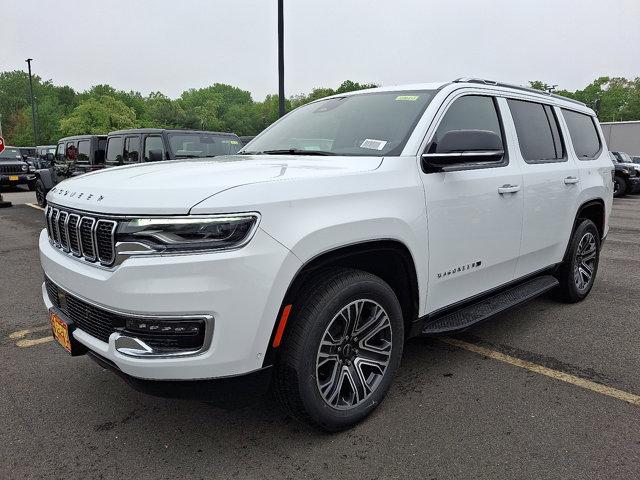 new 2025 Jeep Wagoneer car, priced at $65,040