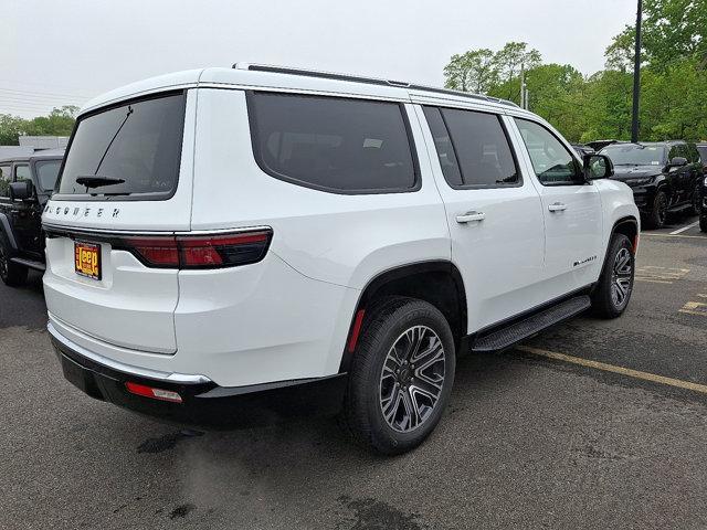 new 2025 Jeep Wagoneer car, priced at $65,040
