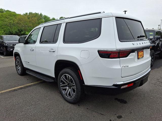 new 2025 Jeep Wagoneer car, priced at $65,040