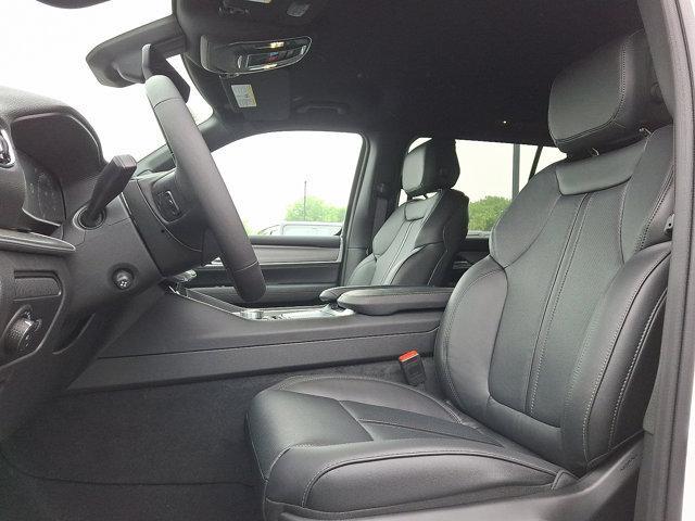 new 2025 Jeep Wagoneer car, priced at $65,040