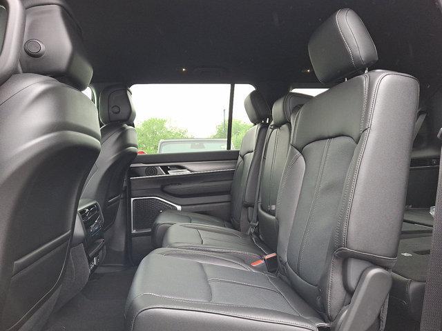 new 2025 Jeep Wagoneer car, priced at $65,040