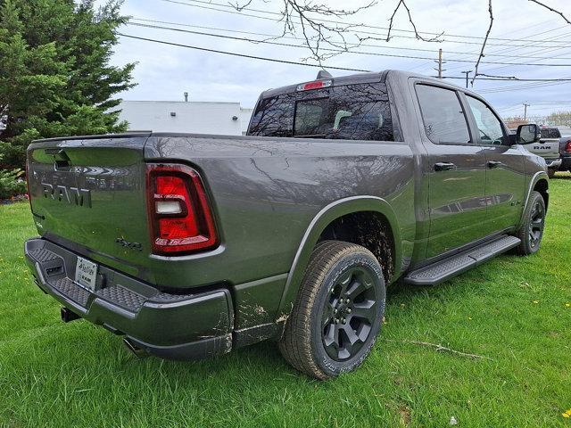 new 2025 Ram 1500 car, priced at $63,040