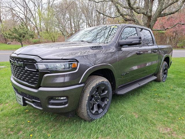 new 2025 Ram 1500 car, priced at $63,040