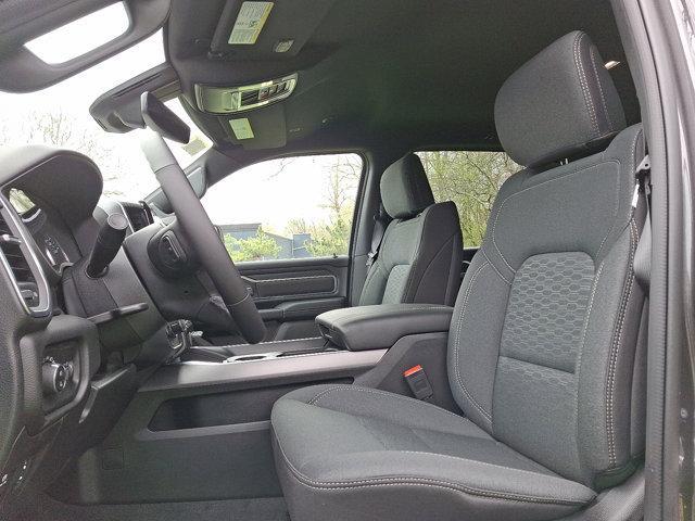 new 2025 Ram 1500 car, priced at $63,040