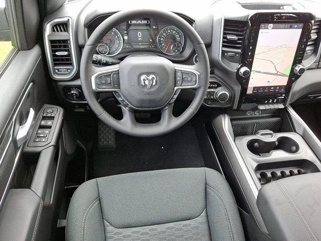 new 2025 Ram 1500 car, priced at $63,040