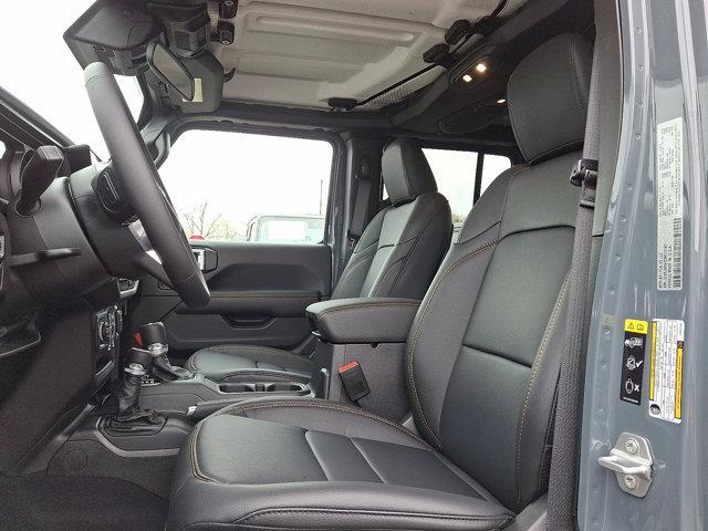 new 2025 Jeep Wrangler 4xe car, priced at $64,540