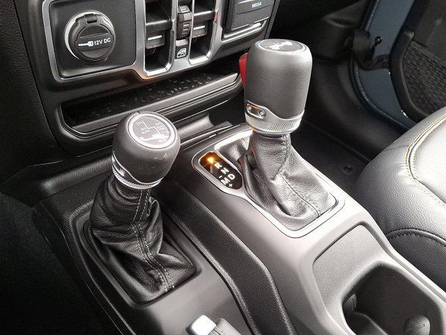 new 2025 Jeep Wrangler 4xe car, priced at $64,540