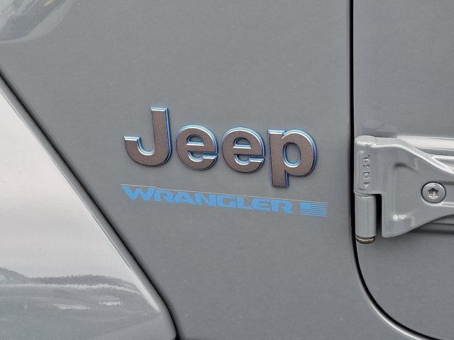 new 2025 Jeep Wrangler 4xe car, priced at $64,540