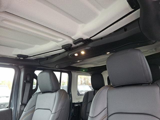 new 2025 Jeep Wrangler 4xe car, priced at $64,540