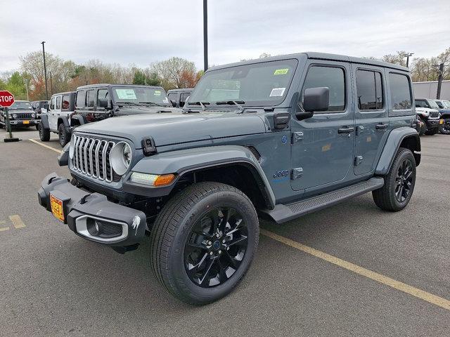 new 2025 Jeep Wrangler 4xe car, priced at $64,540