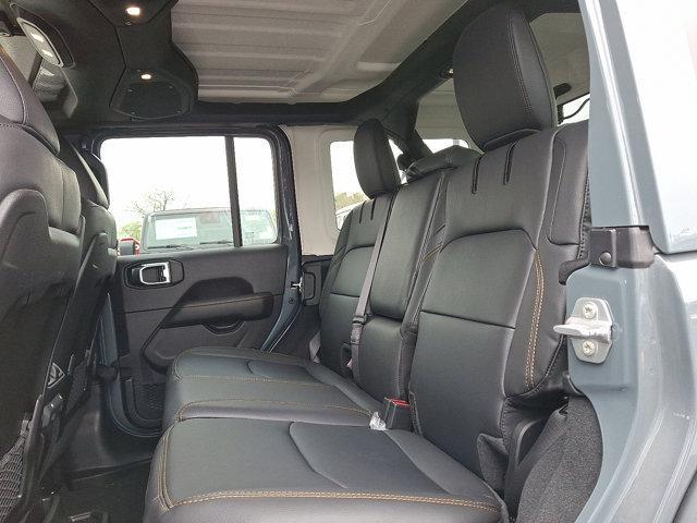 new 2025 Jeep Wrangler 4xe car, priced at $64,540