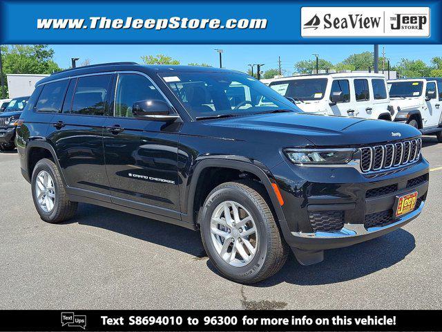 new 2025 Jeep Grand Cherokee L car, priced at $44,125